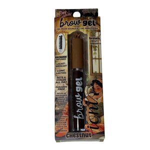 IONI Day Dreamin Brow Gel Chestnut Brown Niacinamide Infused